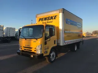 2018 ISUZU TRUCK NPR EFI