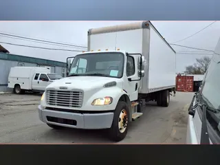 2019 FREIGHTLINER/MERCEDES M2 106