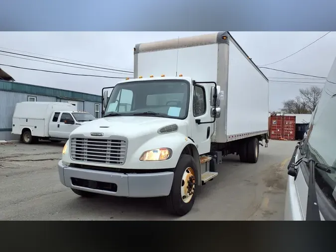 2019 FREIGHTLINER/MERCEDES M2 106b12227e6e98a2c2ca7edd1e94c4379e8
