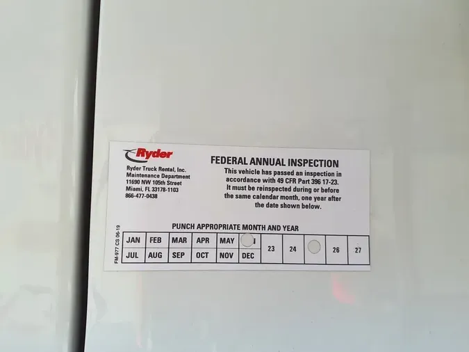 2019 FREIGHTLINER/MERCEDES CASCADIA 125