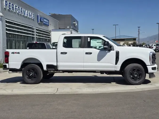 2024 Ford Super Duty F-250 SRW