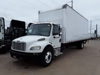 2018 FREIGHTLINER/MERCEDES M2 106