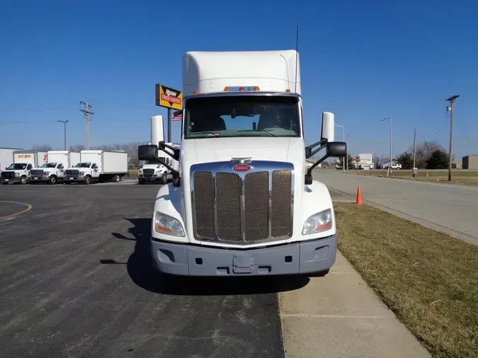 2019 Peterbilt 579