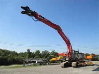 2018 LINK-BELT 350 X4