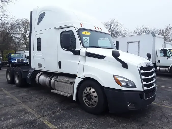 2020 FREIGHTLINER/MERCEDES NEW CASCADIA PX12664