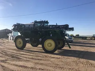 2013 John Deere 4830