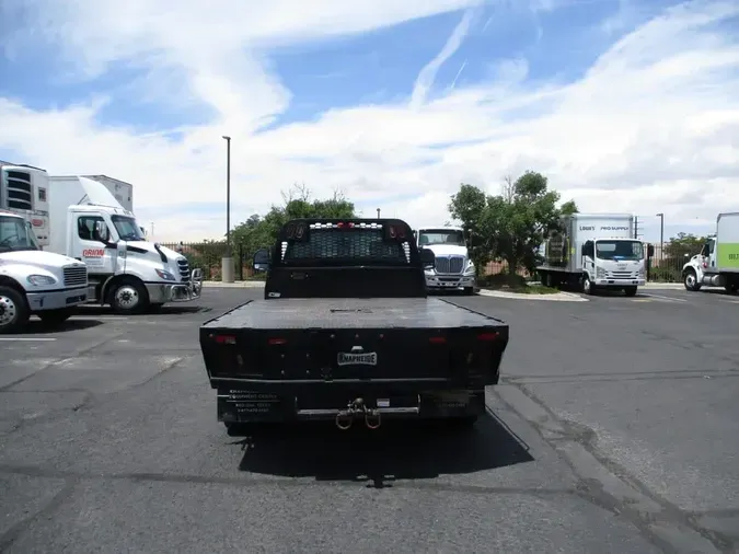 2019 FORD MOTOR COMPANY F450 DIESEL TRUCK