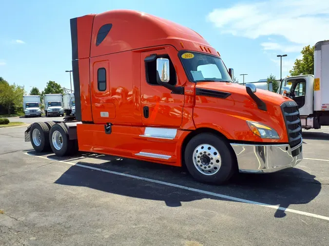 2021 FREIGHTLINER/MERCEDES NEW CASCADIA PX12664