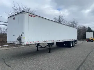 2013 Great Dane Trailer ALUMVAN