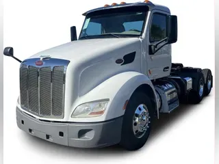 2021 Peterbilt 579