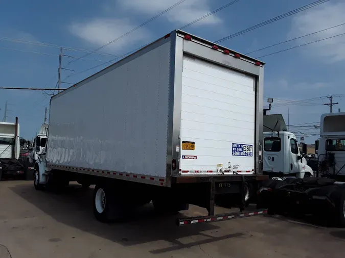 2019 FREIGHTLINER/MERCEDES M2 106