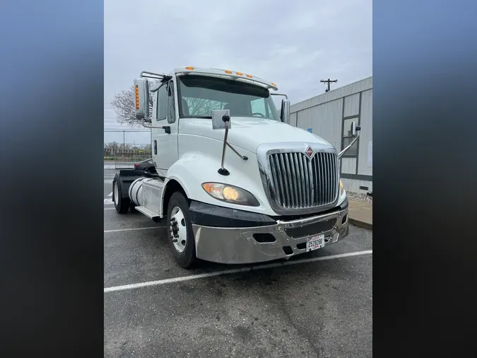 2017 NAVISTAR INTERNATIONAL PROSTAR