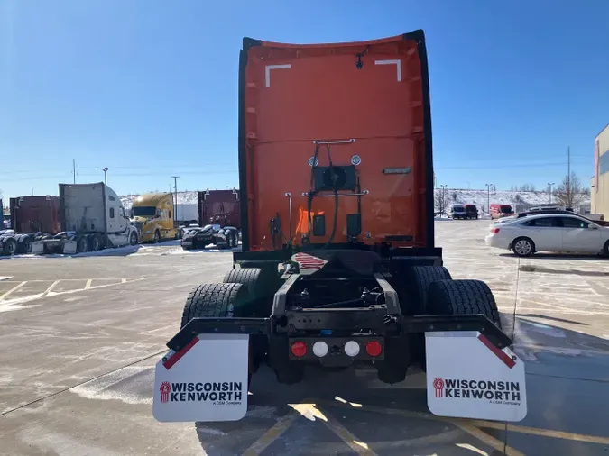 2020 Kenworth T680