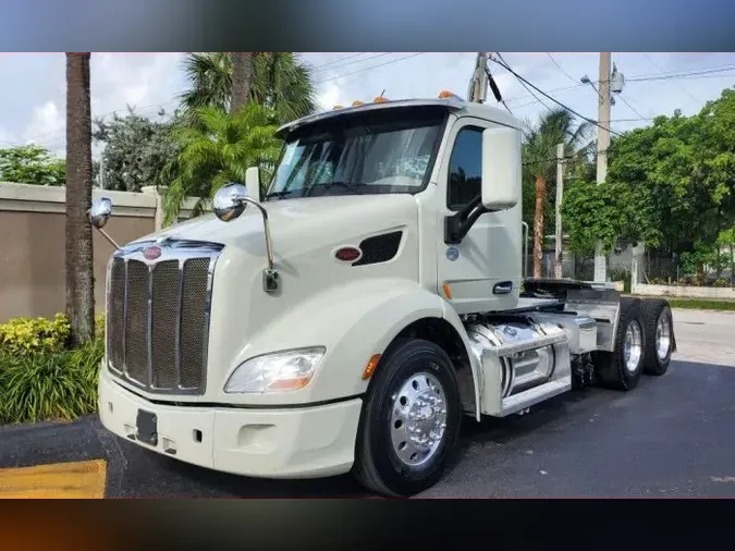 2020 Peterbilt 579