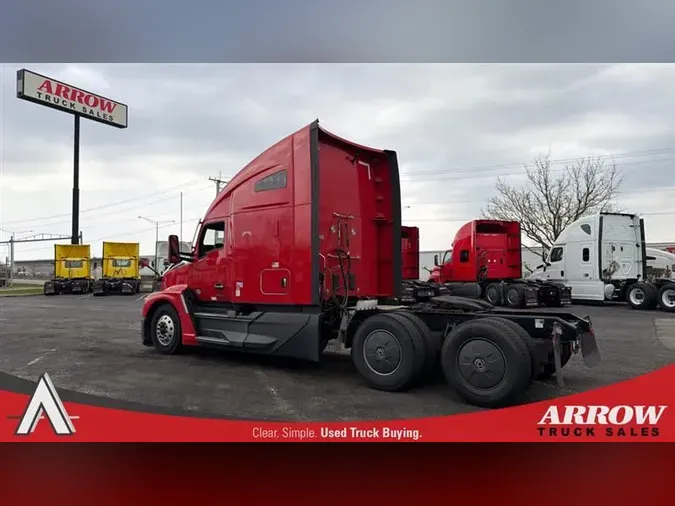 2022 KENWORTH T680