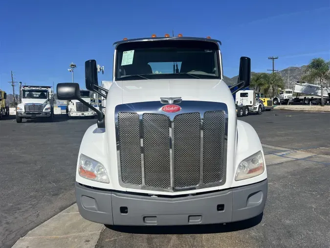 2021 Peterbilt 579