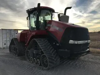 2015 Case IH Steiger 580 Quadtrac
