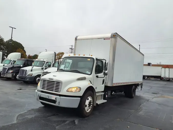 2019 FREIGHTLINER/MERCEDES M2 106b13614e008603d6bb79bac8ba0dae26e