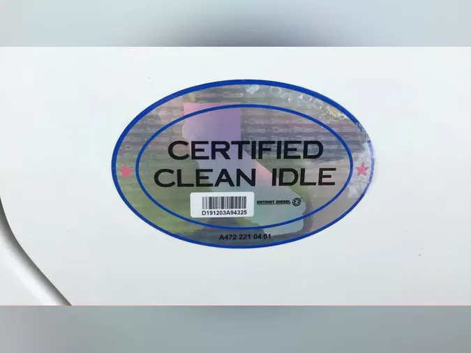 2022 Freightliner Cascadia 126b137406214a607daf40203858b326460