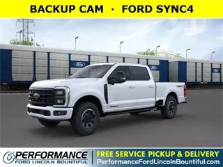 2024 Ford Super Duty F-350 SRW