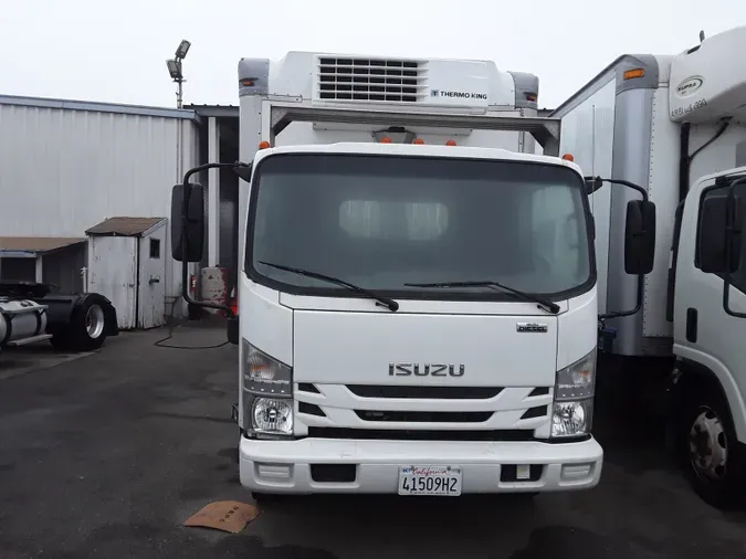 2018 ISUZU NQR