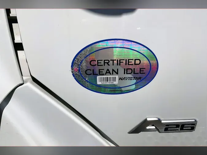 2021 INT LT625 6x4