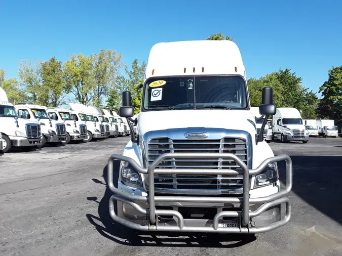 2020 FREIGHTLINER/MERCEDES CASCADIA 125