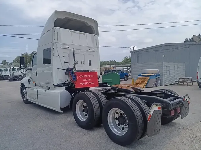 2019 NAVISTAR INTERNATIONAL LT625 SLPR CAB