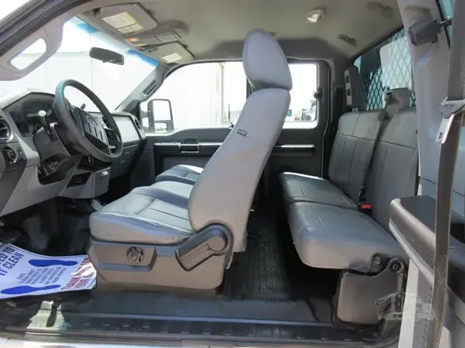 2015 FORD F450 XL