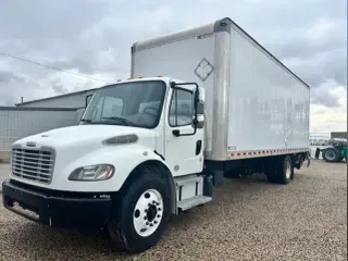 2017 FREIGHTLINER/MERCEDES M2 106