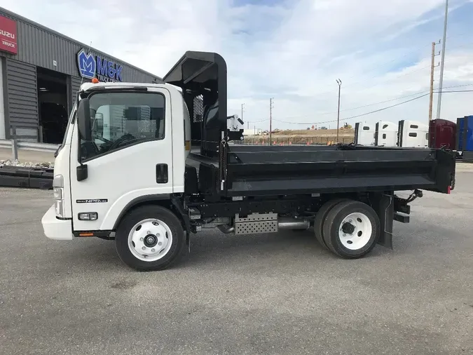 2024 ISUZU NPRHDGAS - 109 wb 1F1