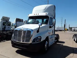 2019 FREIGHTLINER/MERCEDES CASCADIA 125