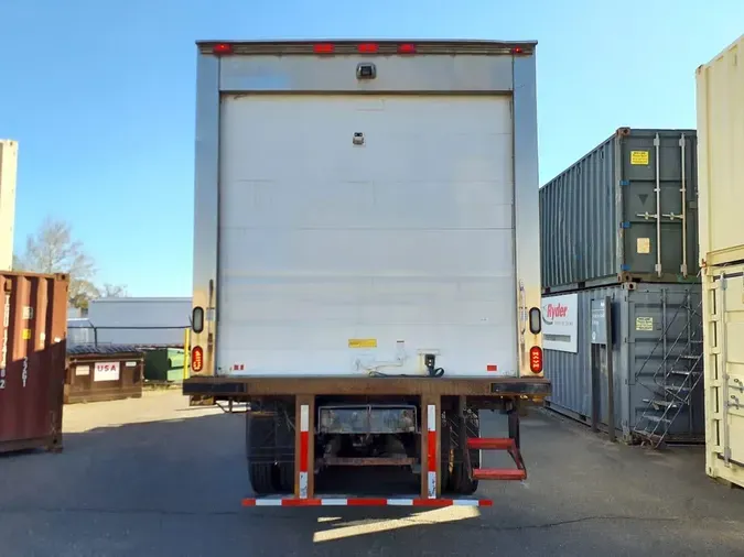 2019 FREIGHTLINER/MERCEDES M2 106