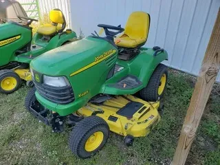 2002 John Deere X485