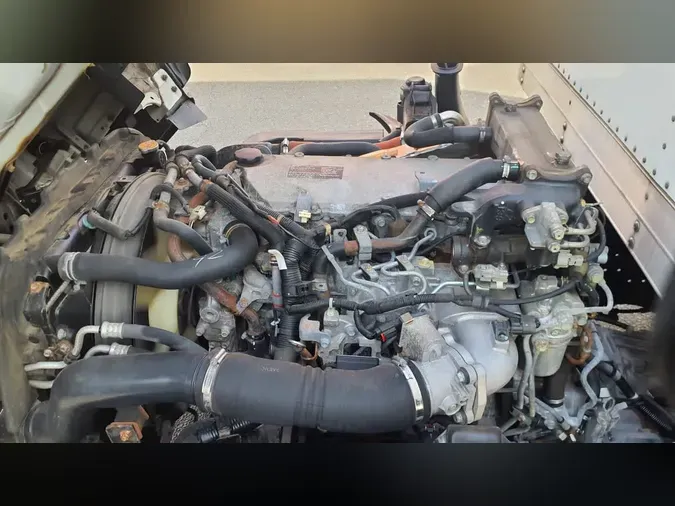 2018 ISUZU NPR