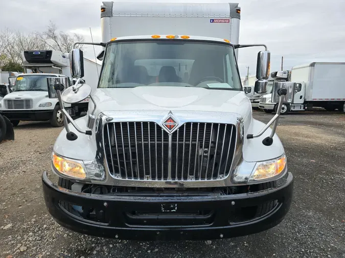 2018 NAVISTAR INTERNATIONAL 4300 LP