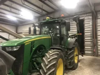 2019 John Deere 8295R