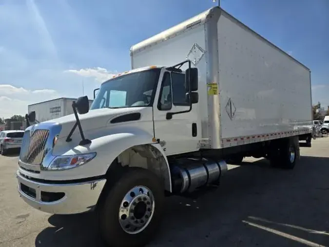 2019 International 4300