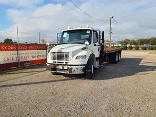 2013 FREIGHTLINER/MERCEDES M2 106