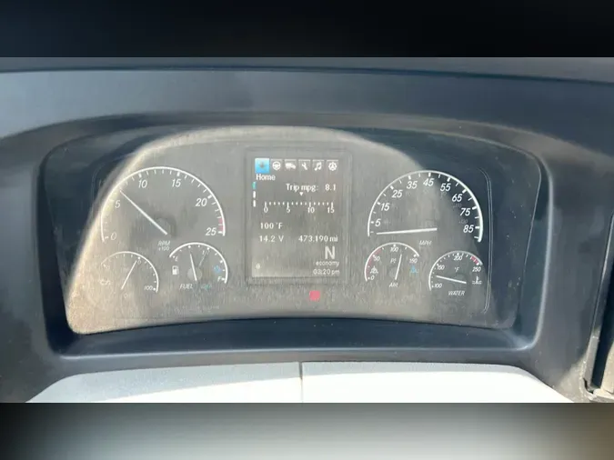 2022 Freightliner Cascadia 126