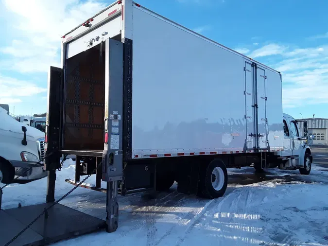 2019 FREIGHTLINER/MERCEDES M2 106