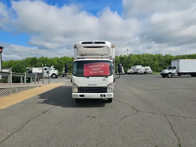 2018 ISUZU NPR