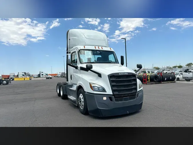 2019 Freightliner Cascadiab14643653caaec6455f0e1fbc9edffb7