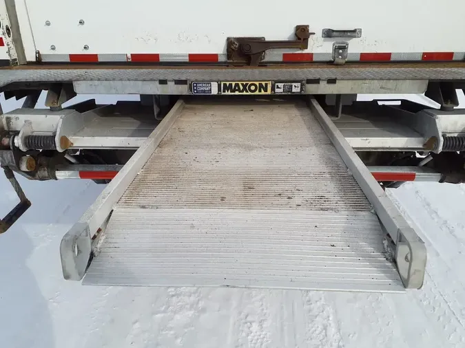 2020 NAVISTAR INTERNATIONAL MV607 (4X2)