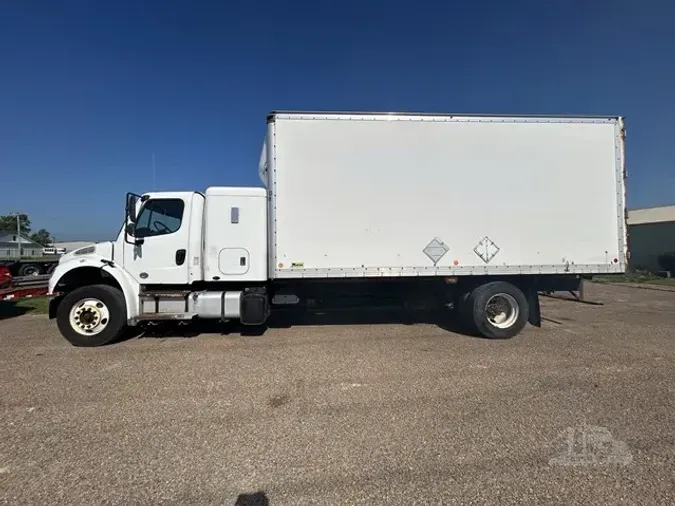 2015 FREIGHTLINER BUSINESS CLASS M2 106