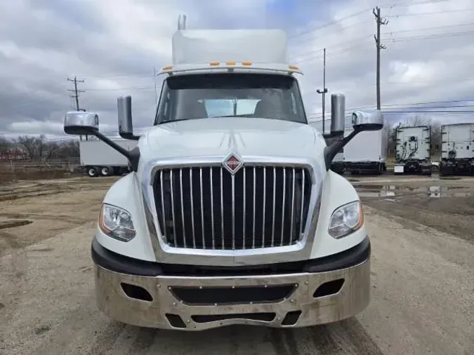 2020 International LT625