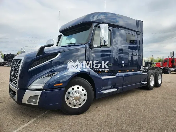 2022 VOLVO VNL64T740b14a7f1c964927b15a1afdf2a95df10b