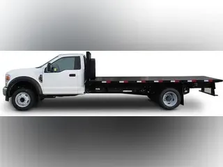 2021 Ford F-550