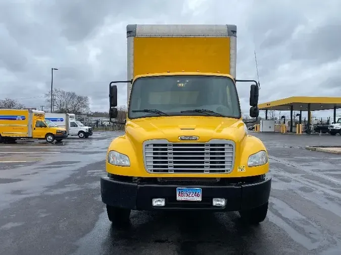 2018 Freightliner M2