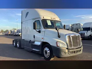 2018 Freightliner Cascadia